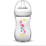 Mamadeira Pétala Flamingo Rosa 260ml (bico 2) Philips Avent