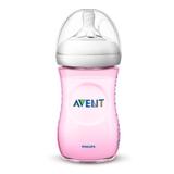 Mamadeira petala rosa philips avent 260 ml