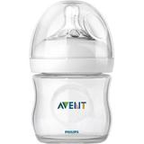 Mamadeira Petala Transparente 125 ml - Avent Ref Scf030/17