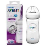 Mamadeira Pétalas Philips Avent 3m+ 330ml