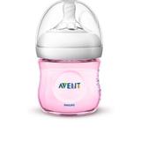Mamadeira Philips Avent Pétala 125Ml Rosa