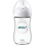 Mamadeira Philips Avent Pétala 260Ml Transparente