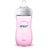 Mamadeira Philips Avent Pétala 330Ml Rosa