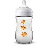 Mamadeira Philips Avent Pétala Tigre 260Ml Transparente
