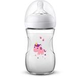 Mamadeira Philips Avent Pétala Unicórnio 260Ml Transparente