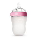 Mamadeira - Rosa - 250ml - Comotomo