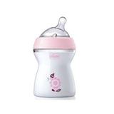 Mamadeira Rosa Anti-refluxo Step Up 250Ml - Chicco