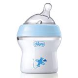 Mamadeira Step Up 150ml Azul - Recém Nascidos - Chicco