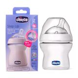 Mamadeira Step Up 250ml Fluxo Médio 2 Meses ou Mais Chicco
