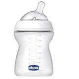 Mamadeira Step Up New 250ml Fluxo Médio 2m+ Chicco 808230