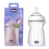 Mamadeira Step Up New 330ml Fluxo Rápido 6m+ Chicco 808370