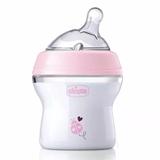 Mamadeira Step Up Rosa 150ml - Recém Nascidos - Chicco