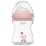 Mamadeira - Step Up - Rosa - 250 Ml - Chicco