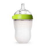 Mamadeira - Verde - 250ml - Comotomo