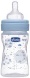 Mamadeira Well-Being PP (0m+) - Silicone - 150ml - Boy - Chicco