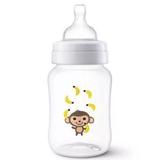 Mamadeiras Anti-Colic Clássica Macaco 260ml Philips Avent - Philips avent