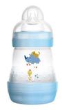 Mamadeiras Anti Cólica Easy Start 160ml Mam Azul 0 Meses