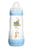 Mamadeiras Anti Cólica Easy Start 320ml Mam Azul +4 Meses