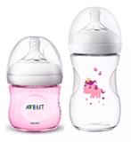 Mamadeiras Avent Petala 125ml E 260ml Unicórnio - Philips avent