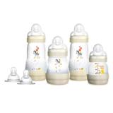 Mamadeiras Easy Start - First Bottle Gift Set - Zebra - MAM
