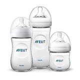 Mamadeiras Kit 3 Petala Anticolica 125/260/330ml Avent