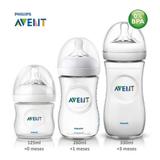 Mamadeiras Kit 3 Petala Anticolica 125/260/330ml AVENT