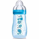 Mamadeiras Mam Easy Active Fashion Azul 270ml 4837