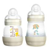 Mamadeiras Mam First Bottle 130ml E 160ml