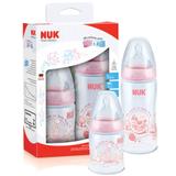 Mamadeiras Rose Blue - 150 ml e 300 ml - Rose - Nuk