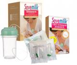 Mamatutti Relactação e Suplementação Alimentar Com 20 tubos - Savemilk
