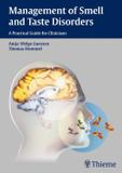 Management Of Smell And Taste Disorders - Thieme medical publishers/mapl