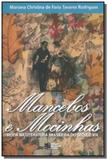 Mancebos e mocinhas: moda da literatura brasileira - Estacao das letras e cores