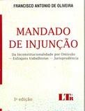 Mandado de Injunção - Ltr