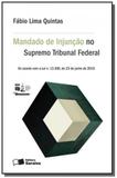 MANDADO DE INJUNCAO NO SUPREMO TRIBUNAL FEDERAL - 1a ED - Grupo somos