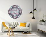 Mandala MDF - ROXA OFH33 - 65x65cm - Dhb