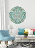 Mandala MDF - VERDE PHJ19 - 65x65cm - Dhb