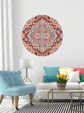 Mandala MDF - VINHO PHJ14 - 65x65cm