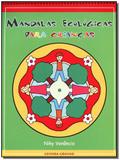 Mandalas Ecológicas Para Crianças - Ground