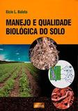 manejo e qualidade biologica do solo - Mecenas