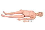 Manequim Básico Adulto Feminino para Cuidados em Enfermagem - SDORF Scientific