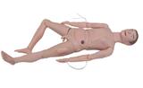 Manequim / Boneco para enfermagem Bissexual com Órgãos - Lm