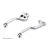 Manete Freio Original Polido Kxf450R 2008 Em Diante Moto X