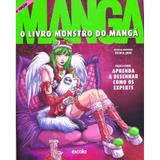 Mangá - O livro monstro do mangá - Escala