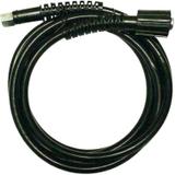 Mangueira Com Trama De Nylon 5 m Para Lavadoras Lavor