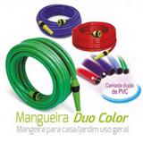 Mangueira de Casa e Jardim 20 metros Duplo Revestimento DuoColor 1/2 polegadas - Monterey