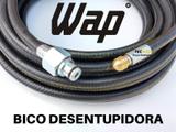 Mangueira Desentupidor 15 Metros Canos e Calhas para Lavadoras Wap Excelente-Wap Valente Mod Residenciais