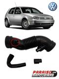 Mangueira Filtro Ar Golf 2.0 + Mangueira Respiro Motor - Paraíso das mangueiras