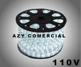 Mangueira Led REDONDA Branco Frio 110v - Azy comercial