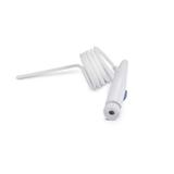 Mangueira para Irrigador Oral Multilaser Clear Pik Branco HC038
