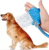 Mangueira Pet Massageadora Banho Animais Cachorro Gato Pet - Imports